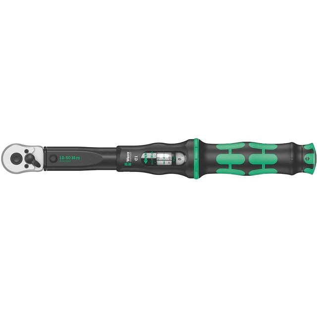 Tools 1/2-in Drive Torque Wrench, 30-146 ft-lbs R2V8 - product image 3