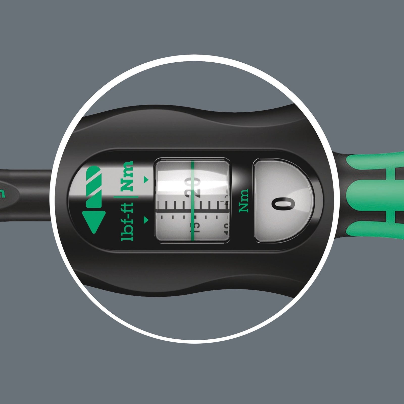 Tools 1/2-in Drive Torque Wrench, 30-146 ft-lbs R2V8 - product image 6