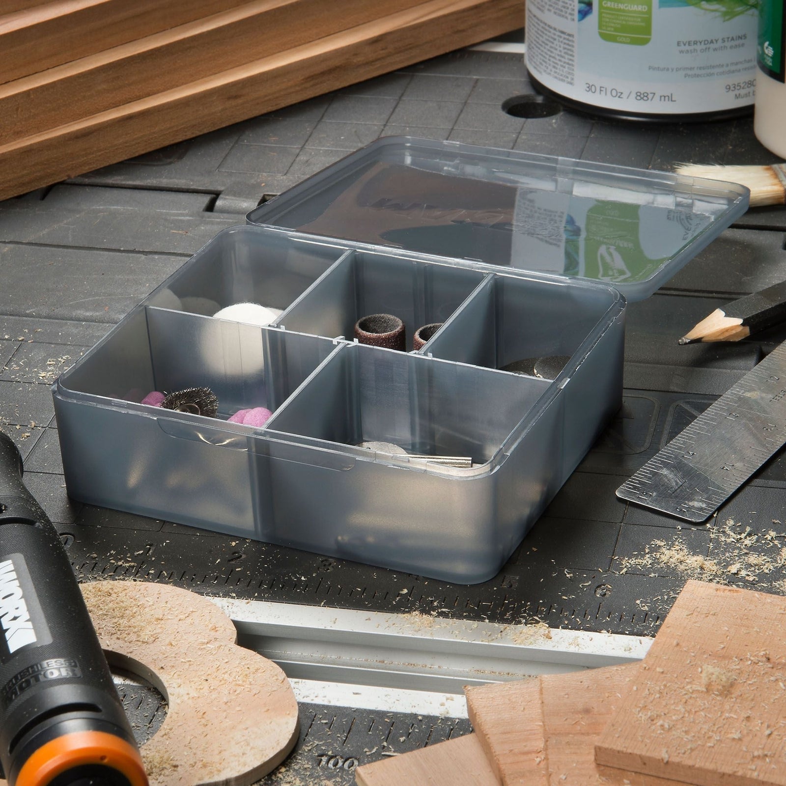 WA4227 MAKERX Accessory Kit Box L4I8 - product image 4
