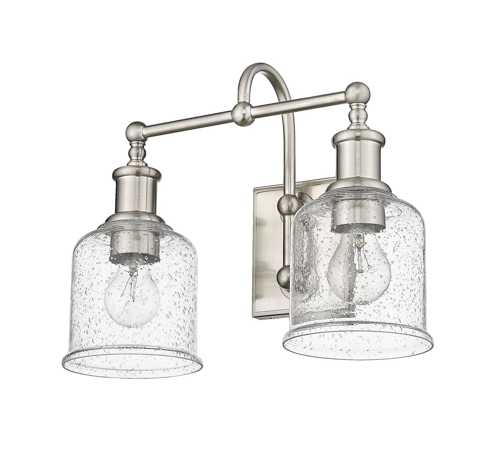 Bryant 2 Light Vanity T2W3 - product image 1