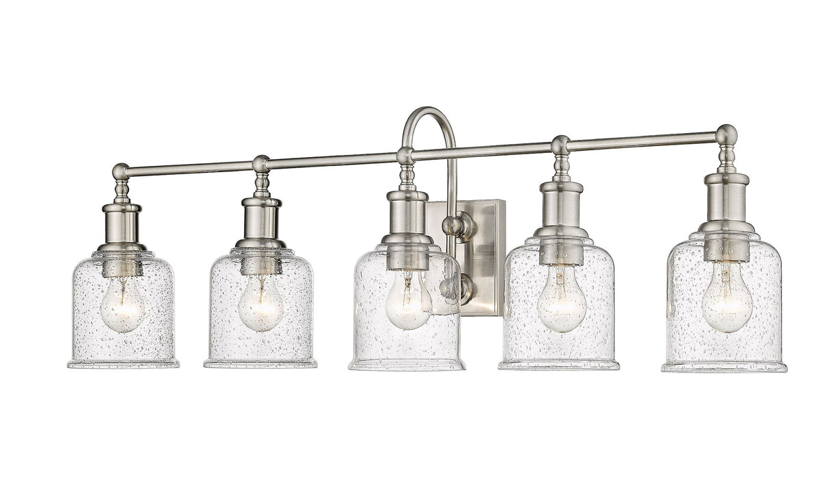 Bryant 5 Light Vanity U3B8 - product image 1