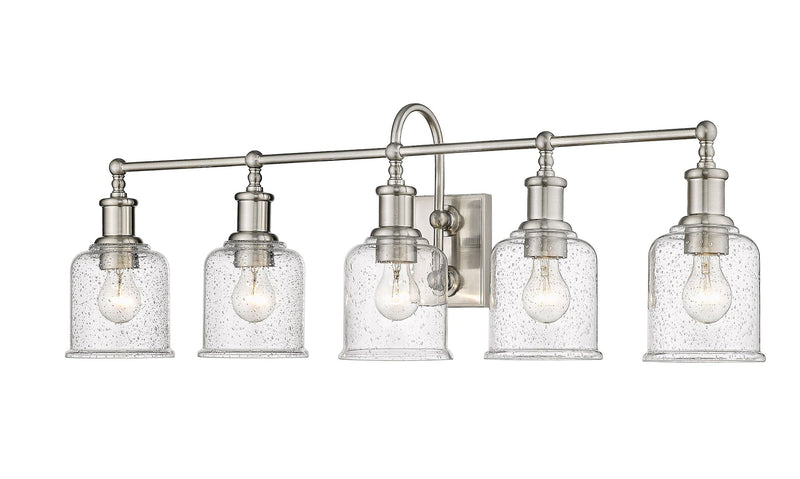 Bryant 5 Light Vanity U3B8