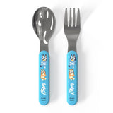 Bluey Flatware Set with Fork & Spoon, 2-Pc H6M3 - product image 1