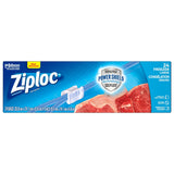 Large Slider Plastic Freezer Bag, 950-mL, 24-pk P4I8 - product image 1