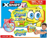X Shot Skins SpongeBob Jr Fast Fill Water Soaker Z4G6 - product image 1